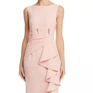 Pale Pink Evening Gown